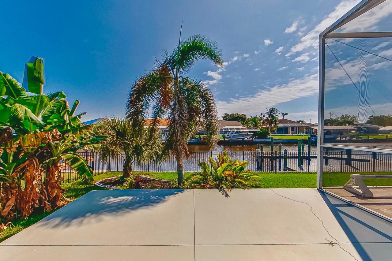 Palmetto Canal Cape Coral Eksteriør billede