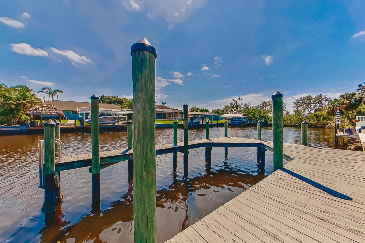 Palmetto Canal Cape Coral Eksteriør billede