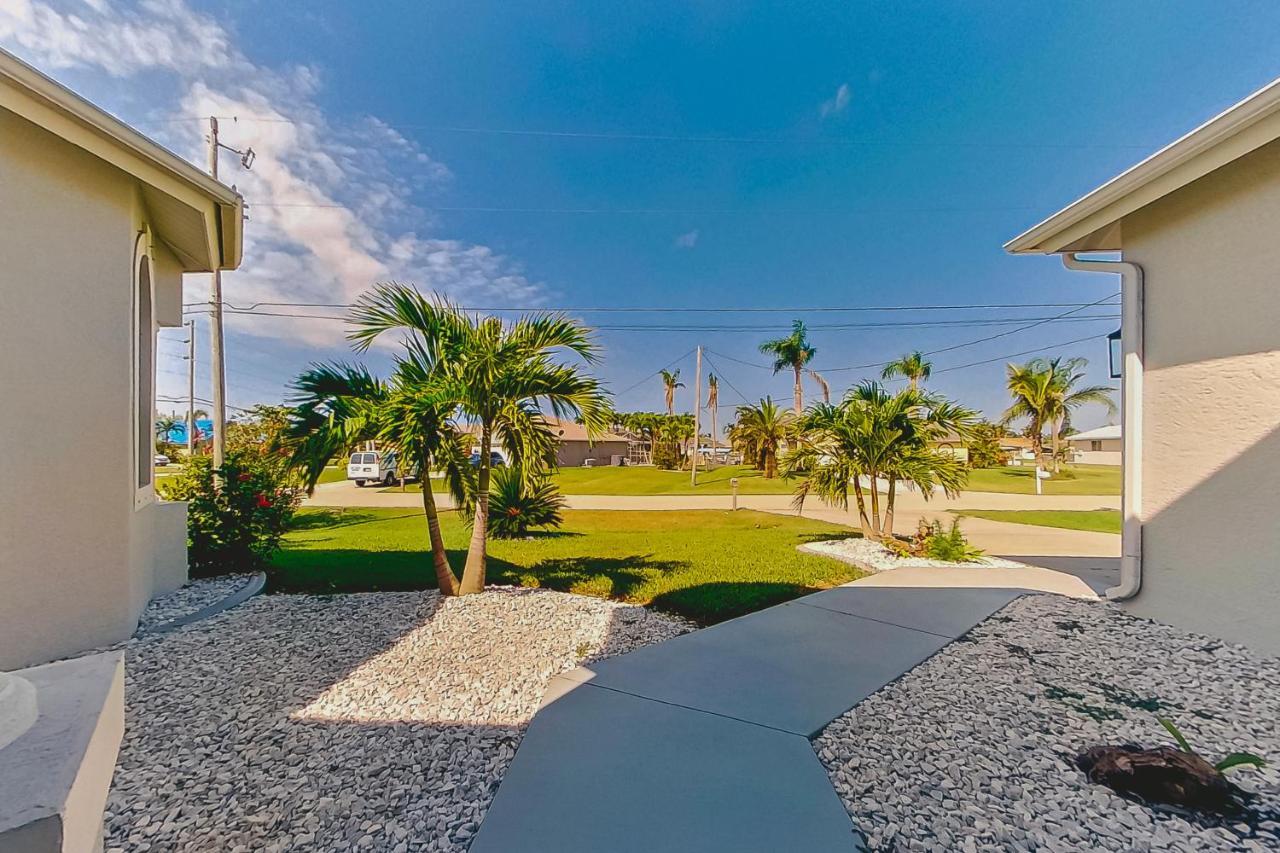 Palmetto Canal Cape Coral Eksteriør billede